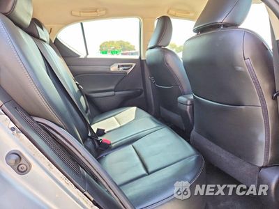 Zdjęcie 10 z 12 samochodu: 2016 LEXUS CT 200 VIN:JTHKD5BH1G2256786 - miniatura