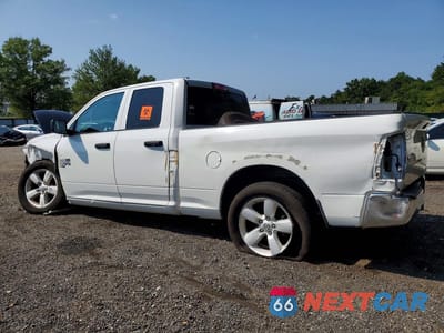 Drugie zdjęcie samochodu z przodu: 2024 RAM 1500 CLASSIC SLT VIN:1C6RR6GG7RS156175 - miniatura