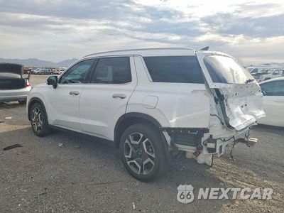 Drugie zdjęcie samochodu z przodu: 2023 HYUNDAI PALISADE SEL PREMIUM VIN:KM8R4DGE6PU609886 - miniatura