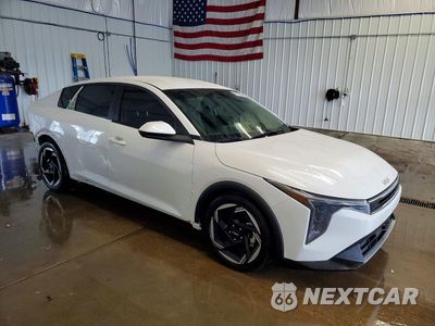 Czwarte zdjęcie samochodu z boku: 2026 KIA K4 EX VIN:3KPFU4DE2TE282066 - miniatura