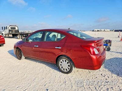 Drugie zdjęcie samochodu z przodu: 2016 NISSAN VERSA 1.6 SV VIN:3N1CN7AP4GL863404 - miniatura