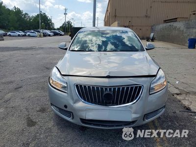 Piąte zdjęcie samochodu w środku: 2011 BUICK REGAL CXL VIN:W04GV5EV9B1088149 - miniatura
