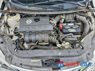 Zdjęcie 11 z 12 samochodu: 2015 NISSAN SENTRA SV VIN:3N1AB7AP8FY245858 - miniatura