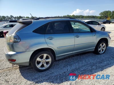 Trzecie zdjęcie samochodu z tyłu: 2004 LEXUS RX 330 VIN:2T2GA31U64C006729 - miniatura