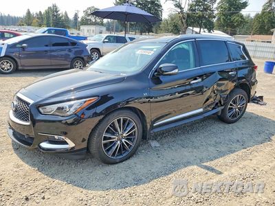 2017 INFINITI QX60 BASE 5N1DL0MM1HC547113 - główne zdjęcie licytacji z USA - miniatura