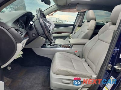 Zdjęcie 7 z 13 samochodu: 2014 ACURA MDX TECHNOLOGY VIN:5FRYD4H45EB004655 - miniatura