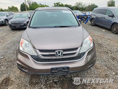 Piąte zdjęcie samochodu w środku: 2011 HONDA CR-V EX VIN:5J6RE4H57BL024453 - miniatura