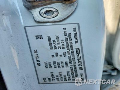 Zdjęcie 12 z 12 samochodu: 2023 TESLA MODEL 3 VIN:5YJ3E1EA2PF436320 - miniatura