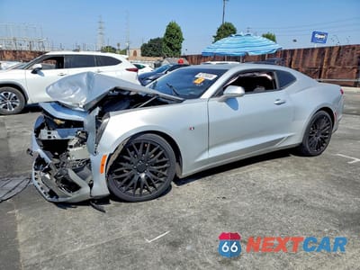 2019 CHEVROLET CAMARO LS 1G1FB1RX5K0126764 - główne zdjęcie licytacji z USA - miniatura