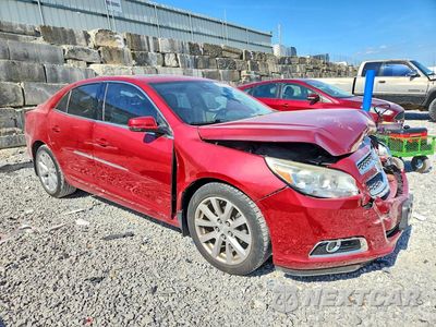 Czwarte zdjęcie samochodu z boku: 2013 CHEVROLET MALIBU 2LT VIN:1G11E5SA1DF137176 - miniatura