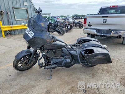 Trzecie zdjęcie samochodu z tyłu: 2022 HARLEY-DAVIDSON FLHXST VIN:1HD1ABL19NB670948 - miniatura