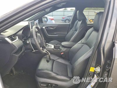 Zdjęcie 7 z 13 samochodu: 2021 TOYOTA RAV4 XSE VIN:2T3E6RFV4MW008535 - miniatura