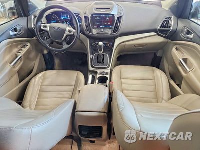 Zdjęcie 8 z 13 samochodu: 2013 FORD ESCAPE SEL VIN:1FMCU0HX3DUC69865 - miniatura