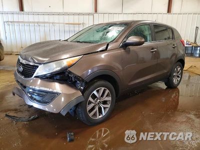 2015 KIA SPORTAGE LX KNDPB3AC7F7734640 - główne zdjęcie licytacji z USA - miniatura