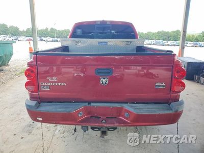 Zdjęcie 6 z 12 samochodu: 2007 DODGE DAKOTA QUAD SLT VIN:1D7HE48P77S194852 - miniatura