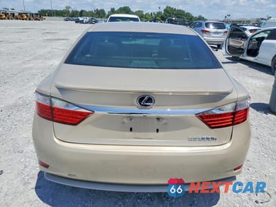 Zdjęcie 6 z 12 samochodu: 2013 LEXUS ES 300H VIN:JTHBW1GG7D2020044 - miniatura
