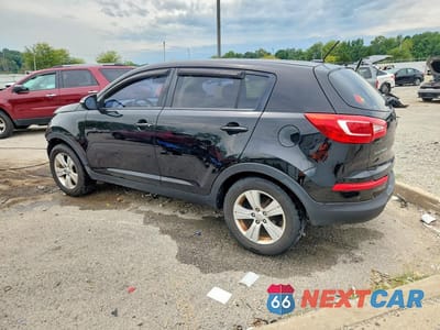 Drugie zdjęcie samochodu z przodu: 2013 KIA SPORTAGE LX VIN:KNDPB3A27D7475295 - miniatura