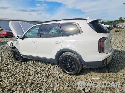 Drugie zdjęcie samochodu z przodu: 2023 KIA TELLURIDE SX-PRESTIGE X-PRO VIN:5XYP5DGC8PG334675 - miniatura