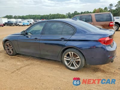 Drugie zdjęcie samochodu z przodu: 2016 BMW 328 I SULEV VIN:WBA8E9C56GK646476 - miniatura
