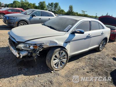2011 FORD TAURUS LIMITED 1FAHP2JW1BG142578 - główne zdjęcie licytacji z USA - miniatura