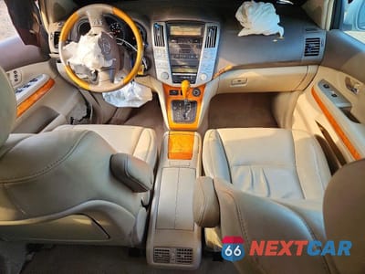 Zdjęcie 8 z 14 samochodu: 2006 LEXUS RX 330 VIN:2T2HA31U86C101252 - miniatura