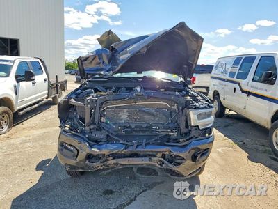 Piąte zdjęcie samochodu w środku: 2023 RAM 3500 BIG HORN VIN:3C63RRHL9PG596535 - miniatura