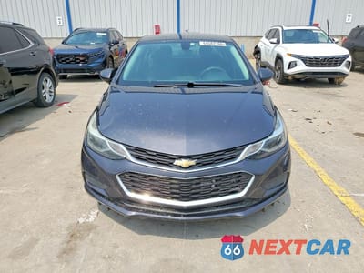 Piąte zdjęcie samochodu w środku: 2016 CHEVROLET CRUZE LT VIN:1G1BE5SMXG7312389 - miniatura