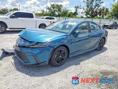 2026 TOYOTA CAMRY SE 4T1DAACK8TU215961 - główne zdjęcie licytacji z USA - miniatura