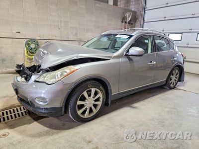 2008 INFINITI EX35 BASE JNKAJ09F78M361737 - główne zdjęcie licytacji z USA - miniatura