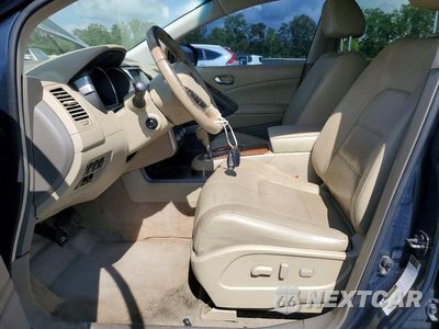 Zdjęcie 7 z 13 samochodu: 2014 NISSAN MURANO LE VIN:JN8AZ1MW5EW506561 - miniatura