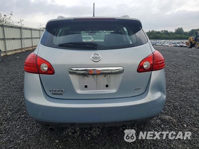 Zdjęcie 6 z 13 samochodu: 2015 NISSAN ROGUE SELECT S VIN:JN8AS5MV2FW254353 - miniatura