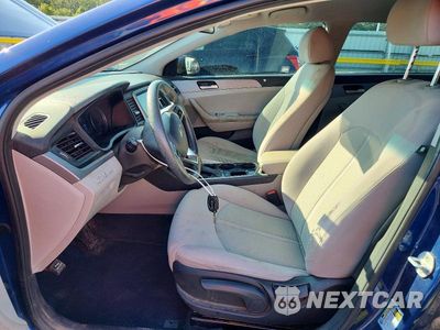 Zdjęcie 7 z 12 samochodu: 2018 HYUNDAI SONATA SE VIN:5NPE24AFXJH621616 - miniatura