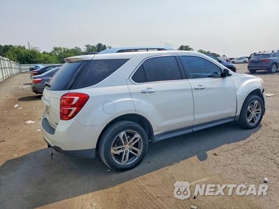 Trzecie zdjęcie samochodu z tyłu: 2017 CHEVROLET EQUINOX PREMIER VIN:2GNFLGEK4H6198225 - miniatura