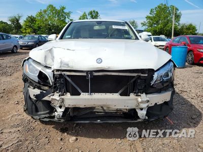 Piąte zdjęcie samochodu w środku: 2017 MERCEDES-BENZ GLC COUPE 300 4MATIC VIN:WDC0J4KB8HF262998 - miniatura