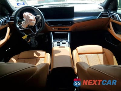 Zdjęcie 8 z 12 samochodu: 2025 BMW I4 EDRIVE 40 VIN:WBY23HD08SFU79579 - miniatura