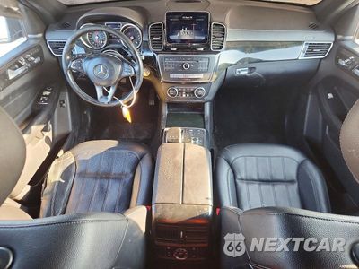 Zdjęcie 8 z 13 samochodu: 2017 MERCEDES-BENZ GLS 450 4MATIC VIN:4JGDF6EE2HA943743 - miniatura