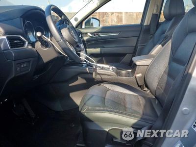 Zdjęcie 7 z 12 samochodu: 2017 MAZDA CX-5 GRAND TOURING VIN:JM3KFADL6H0206525 - miniatura