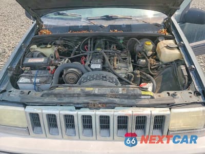 Zdjęcie 11 z 12 samochodu: 1995 JEEP GRAND CHEROKEE LAREDO VIN:1J4GZ58S4SC649397 - miniatura