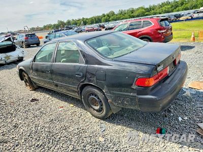 Drugie zdjęcie samochodu z przodu: 2000 TOYOTA CAMRY LE VIN:4T1BG22K7YU971866 - miniatura