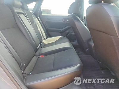 Zdjęcie 10 z 12 samochodu: 2025 HONDA CIVIC SPORT VIN:2HGFE2F59SH509255 - miniatura