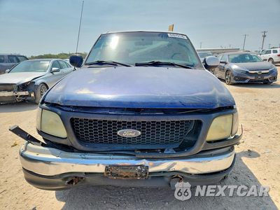Piąte zdjęcie samochodu w środku: 2003 FORD F150 VIN:2FTRX17233CA17940 - miniatura