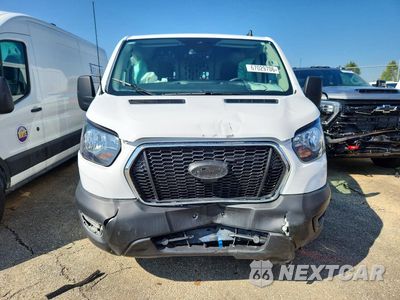 Piąte zdjęcie samochodu w środku: 2025 FORD TRANSIT T-250 DELIVERY VAN VIN:1FTBR1Y86SKA59558 - miniatura