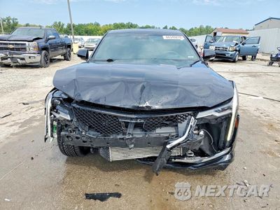 Piąte zdjęcie samochodu w środku: 2021 CADILLAC CT4 SPORT VIN:1G6DC5RK3M0118546 - miniatura