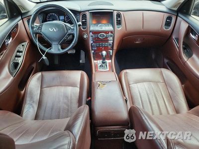Zdjęcie 8 z 13 samochodu: 2017 INFINITI QX50 BASE VIN:JN1BJ0RP3HM385681 - miniatura