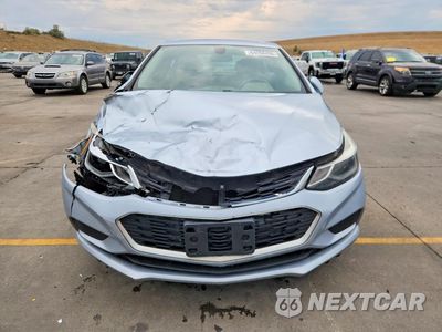 Piąte zdjęcie samochodu w środku: 2017 CHEVROLET CRUZE LT VIN:1G1BH5SEXH7278679 - miniatura