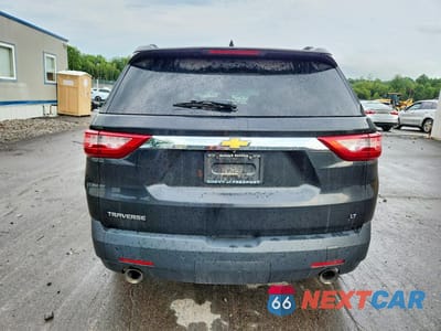 Zdjęcie 6 z 14 samochodu: 2021 CHEVROLET TRAVERSE LT VIN:1GNEVHKW9MJ111855 - miniatura