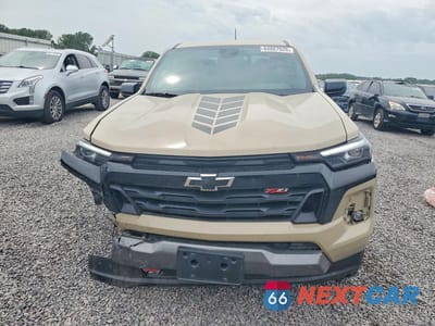 Piąte zdjęcie samochodu w środku: 2023 CHEVROLET COLORADO VIN:1GCPTDEK4P1160796 - miniatura