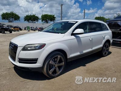 2012 AUDI Q7 PREMIUM PLUS WA1LGBFEXCD000358 - główne zdjęcie licytacji z USA - miniatura
