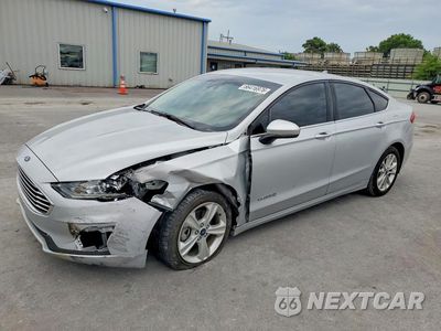 2019 FORD FUSION SE 3FA6P0LU7KR137997 - główne zdjęcie licytacji z USA - miniatura