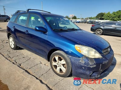Czwarte zdjęcie samochodu z boku: 2005 TOYOTA MATRIX XR VIN:2T1KR32E15C345401 - miniatura
